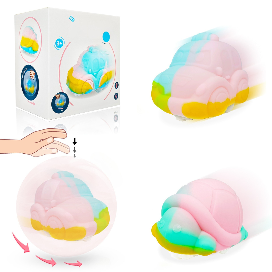 AI Bubble Kids Toy
