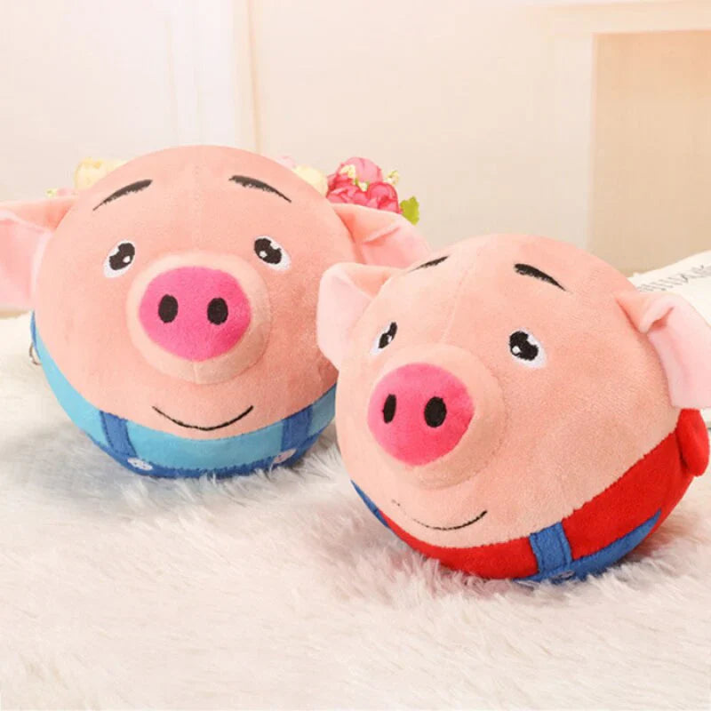 Bouncing Fun Piggy Ball | Perfect for Playtime – Interactive Toy Ball