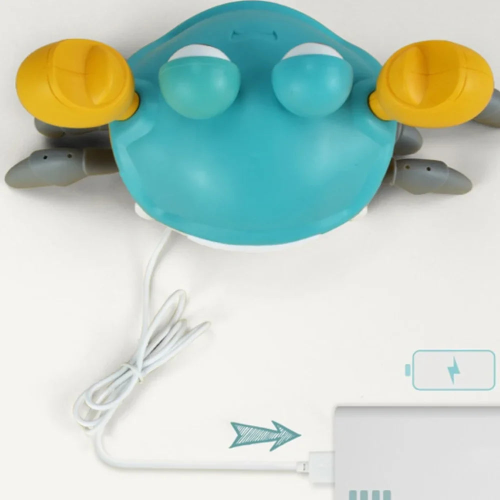 Crab Racer β Encourages Your Child to Crawl β Interactive Toy