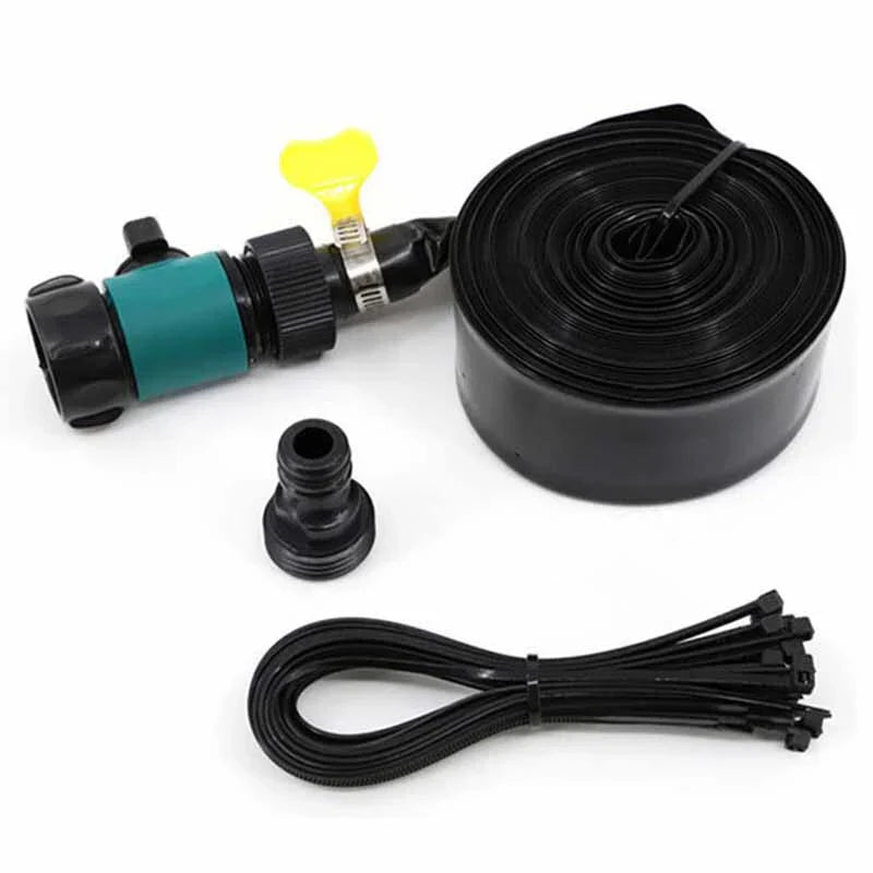 Trampoline Splash Zone – Ultimate Summer Fun