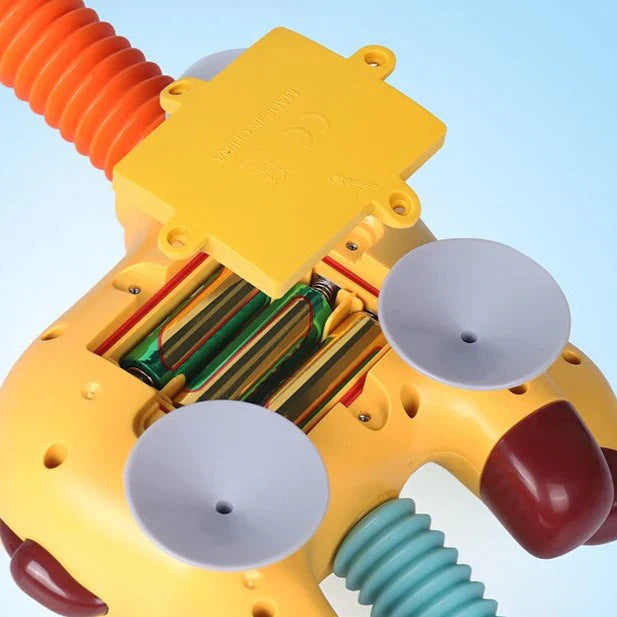 Splashy Giraffe – Fun Bath Shower Toy