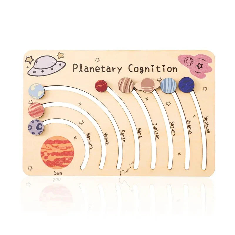 Galactic Discovery Board