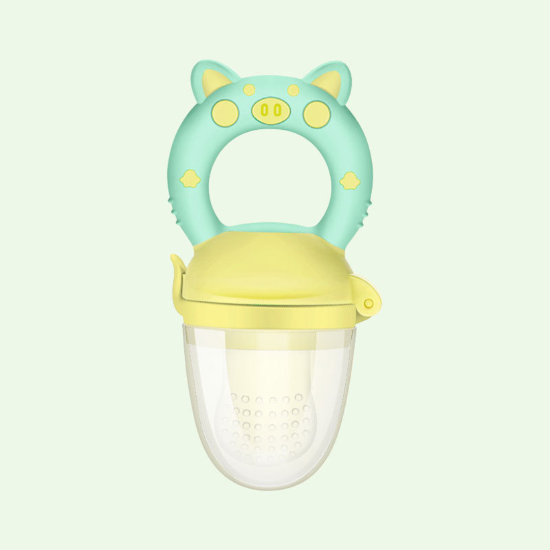 Baby Fruit Pacifier - Perfect for Teething