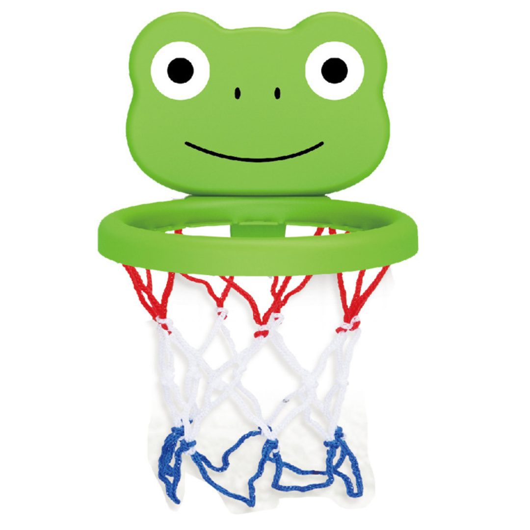 Basketball Hoop Bath Toy for Kids