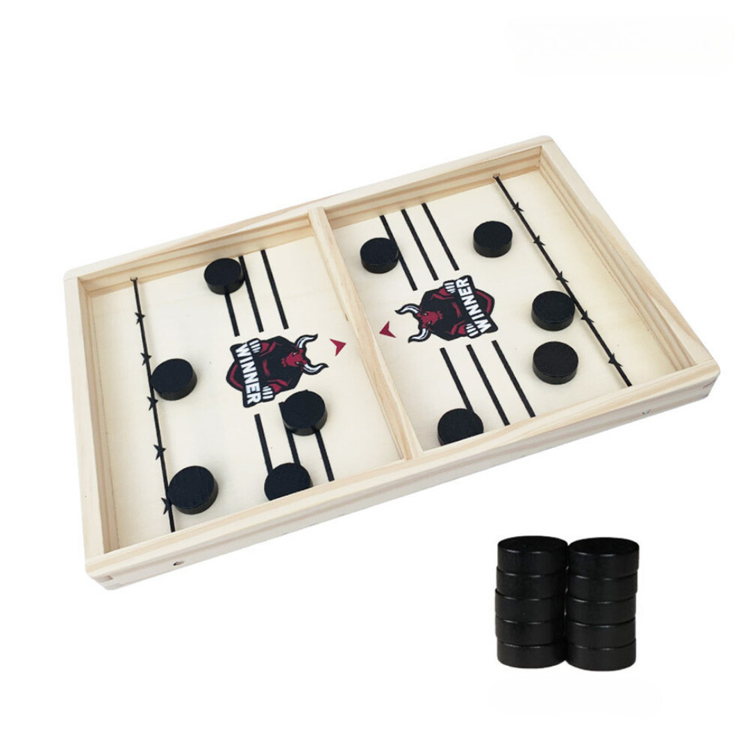 SupperWinner - Wooden Pinball Game