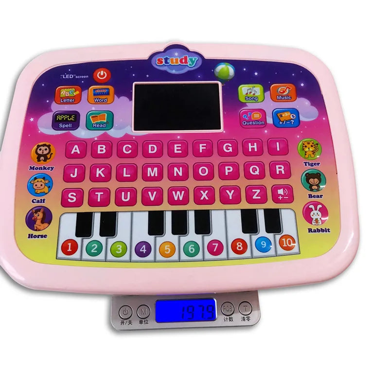 Interactive Learning Tablet for Kids