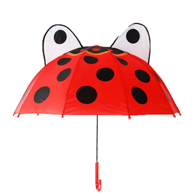 Rainbow Fun Kids Umbrella