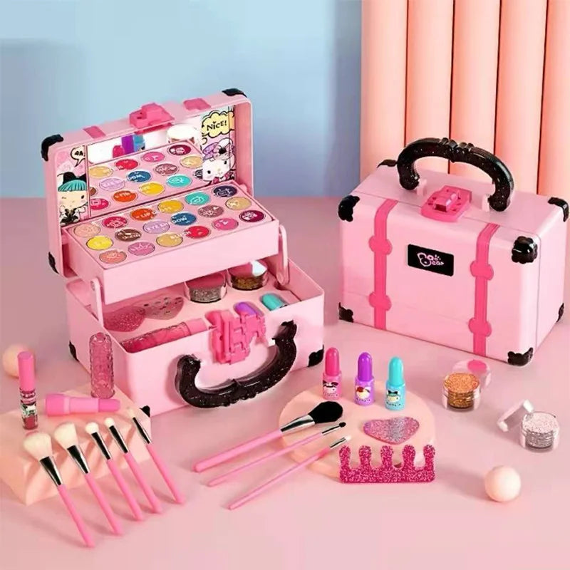 Royal Glam Make-up Set for Kids