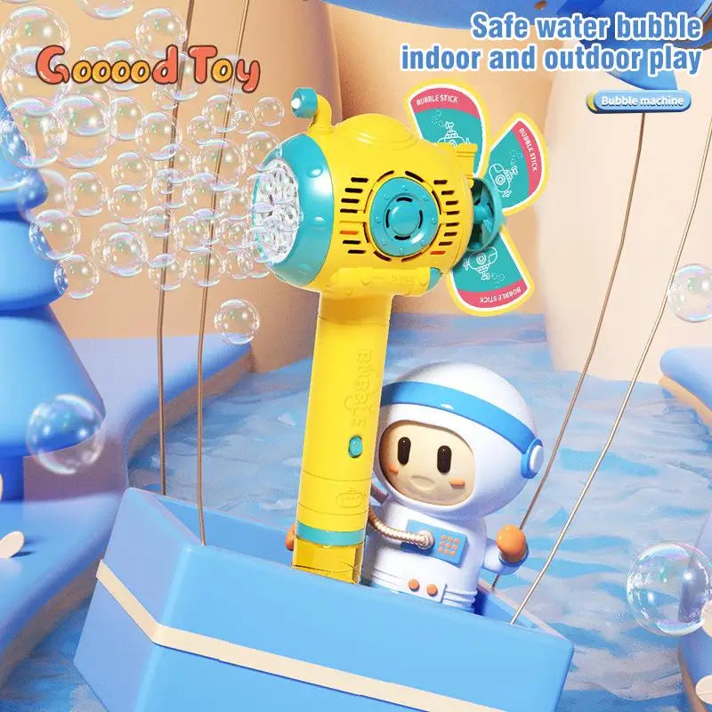 Bubble Blaster - Bubble Blowing Fun Machine