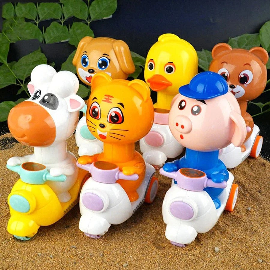 Animal Adventure Bike