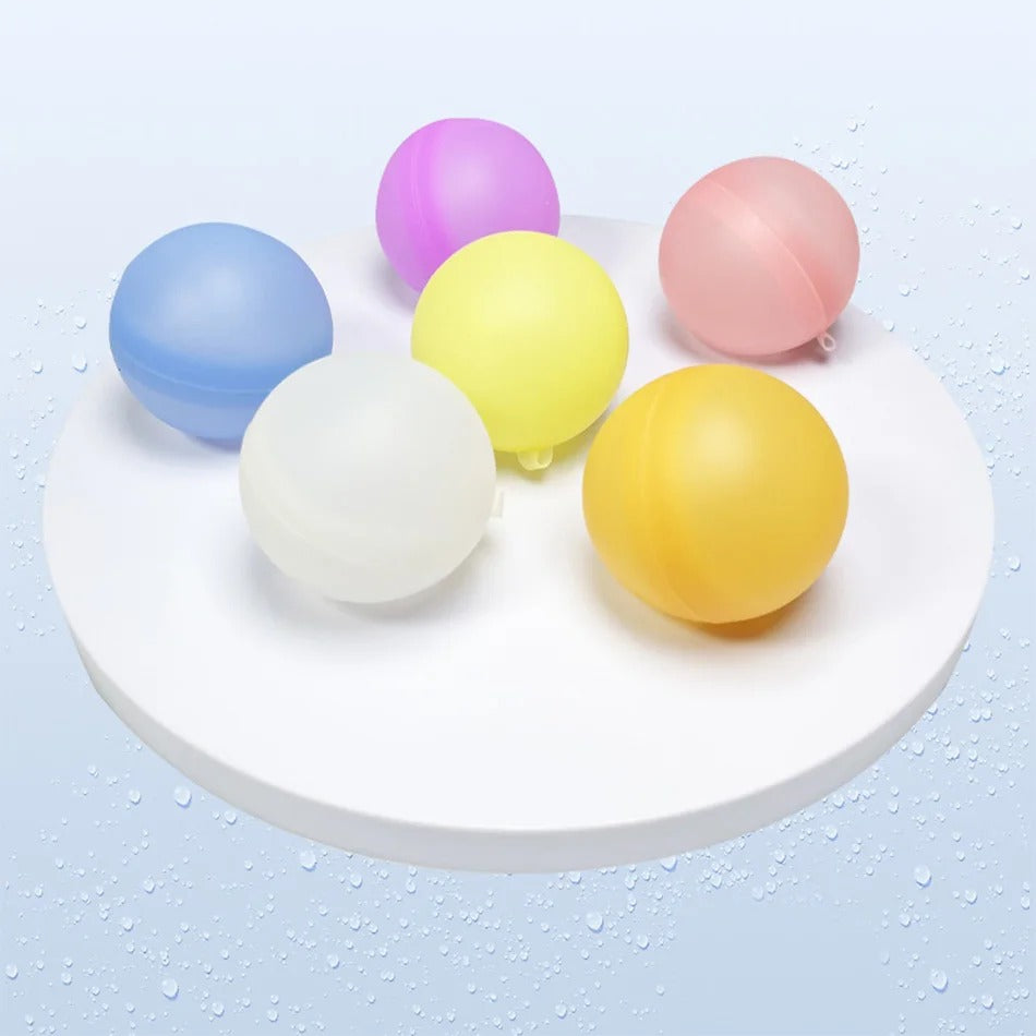 HappySplash - Reusable Water Balloons