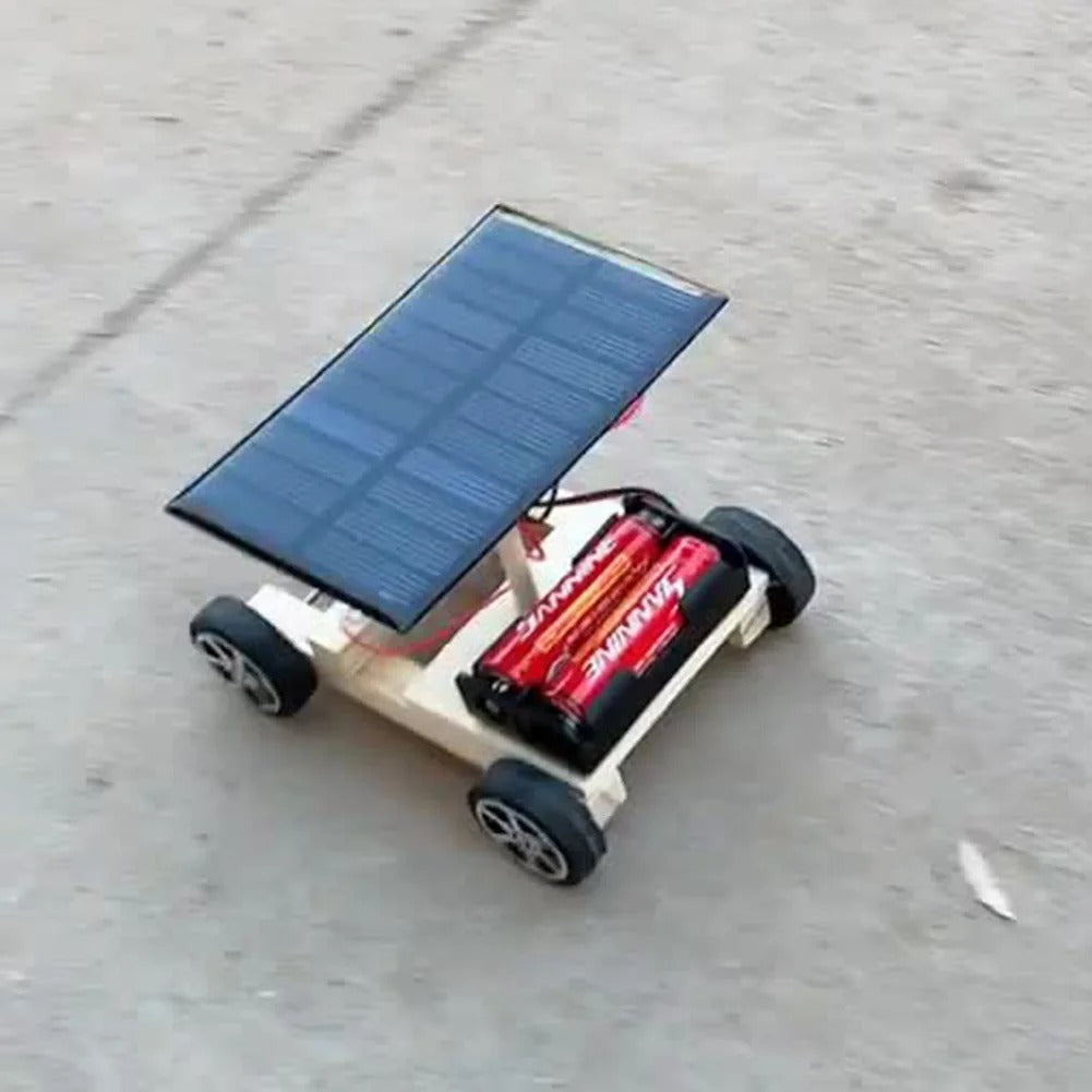 BuildMaster Racer Kit – Innovative Fun for Kids!