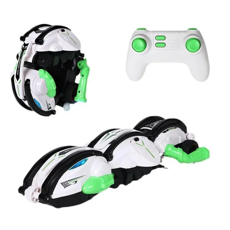 FlexiRacer – The ultimate stunt car for cool moves