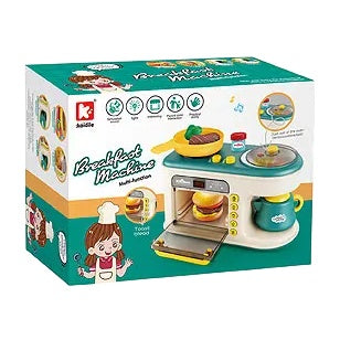 Cooking Playset for Kids