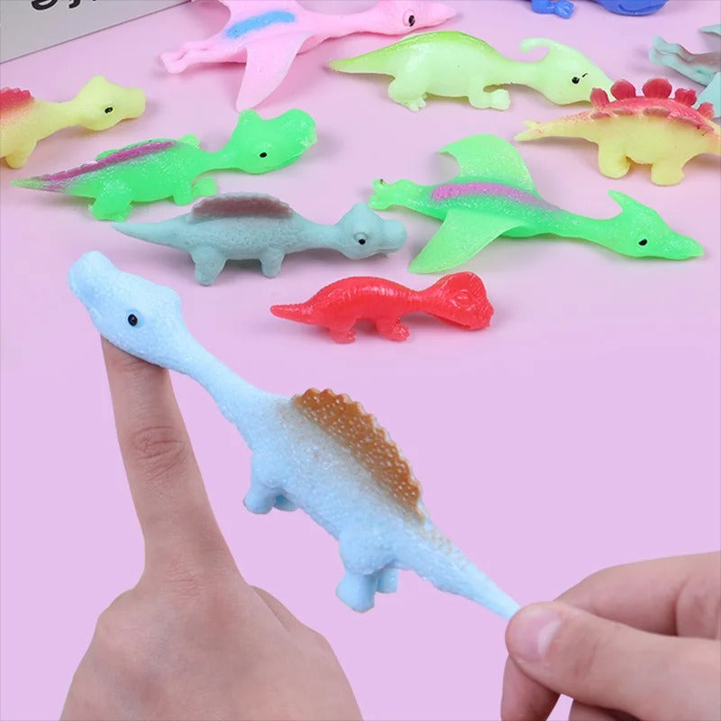 Children's Slingshot Dinosaur