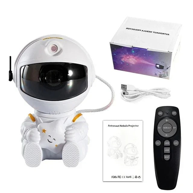 Astronaut Starlight Projector