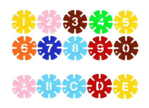 Snowflake Building Blocks - Hours of Fun with Unique Building Blocks