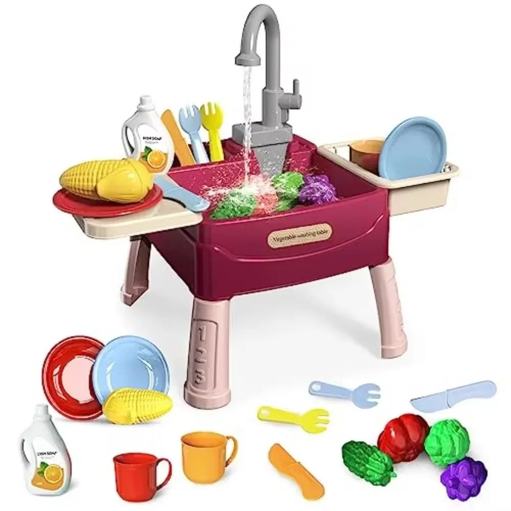 WaterWonder - Play kitchen with magic tap