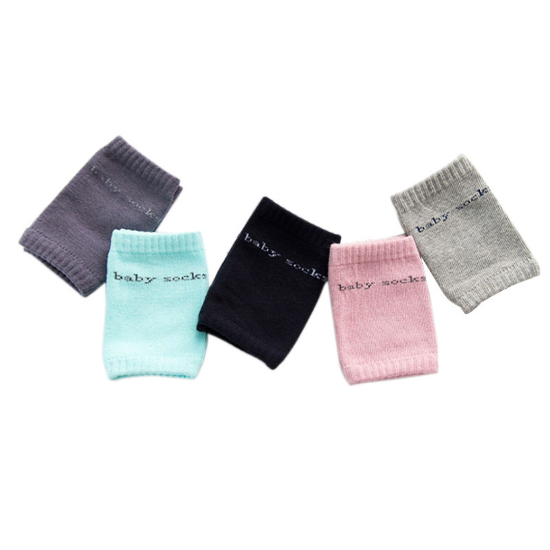 Baby Knee Pads for Crawling Time