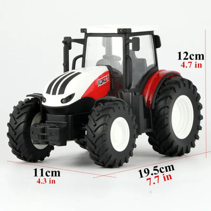 Farm Explorer RC Tractor