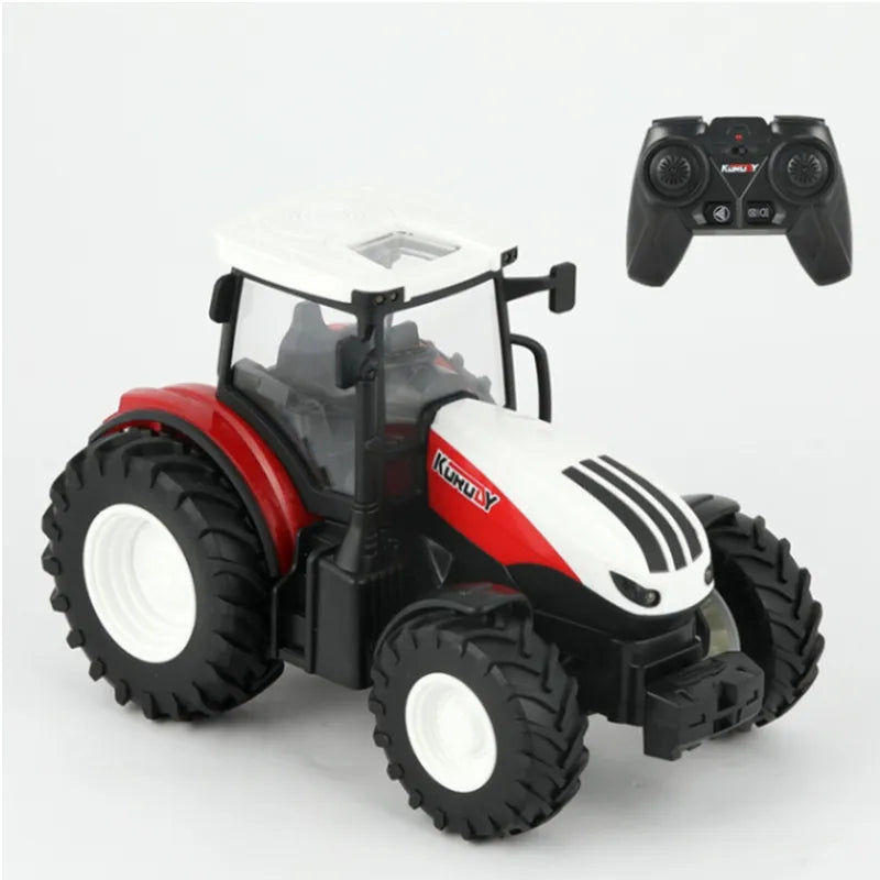 Farm Explorer RC Tractor