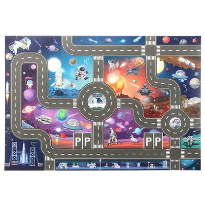 Magic City Playmat