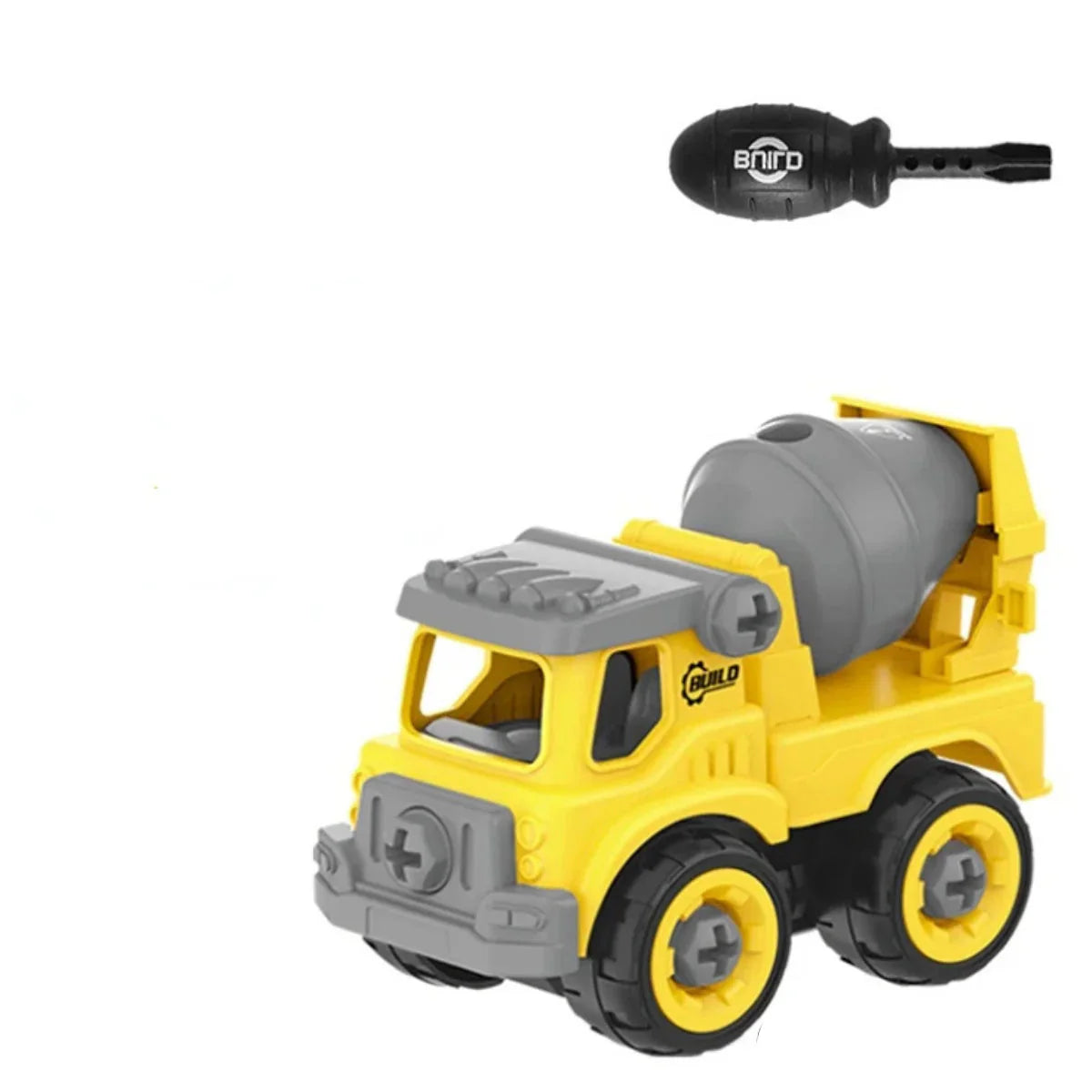 Build-A-Truck Construction Kit