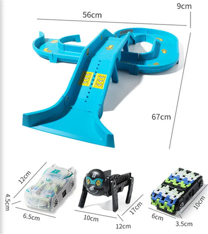 Robo Race Track