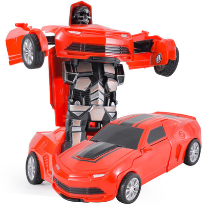 Transforming Kids Cars Toy