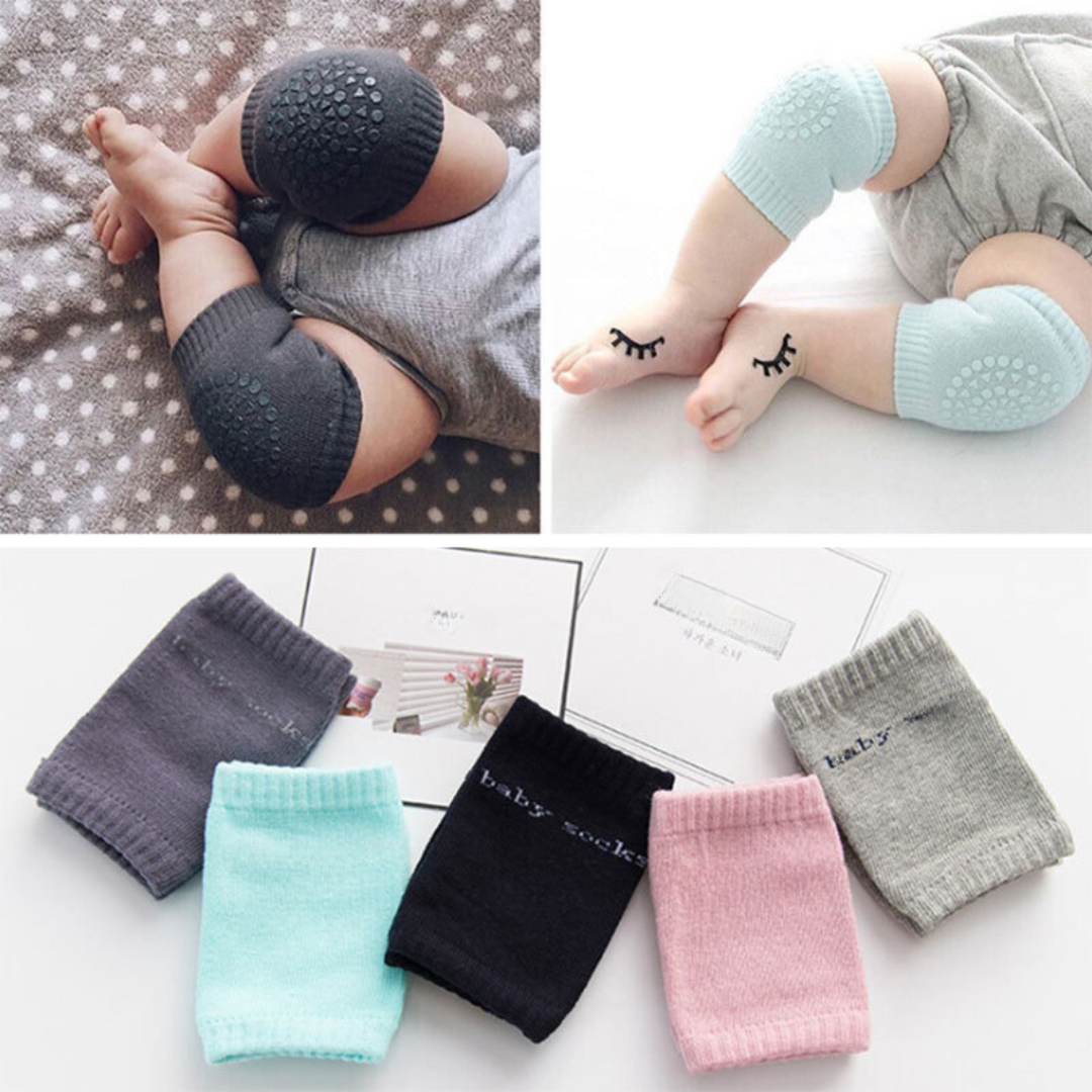 Baby Knee Pads for Crawling Time