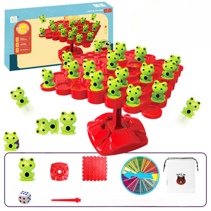 BalanceTree - Montessori Balance Board