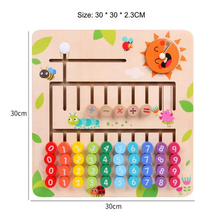 Number Explorer Board