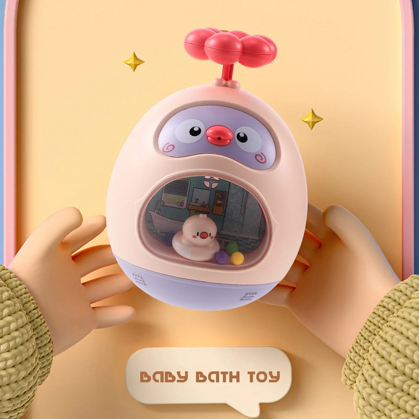 Quack Sprayer – Make Bath Time Fun