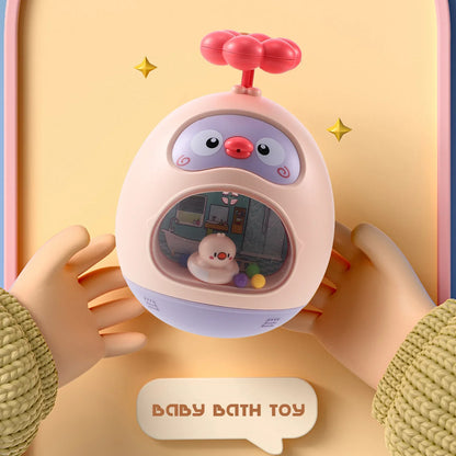 Quack Sprayer – Make Bath Time Fun