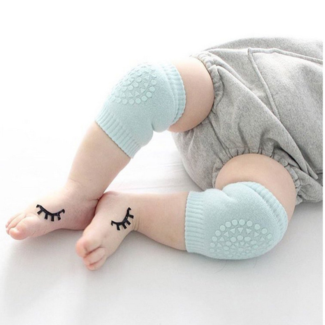 Baby Knee Pads for Crawling Time