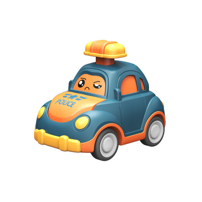 Little Adventure Cars - Press and Drive
