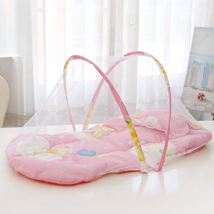Baby Lounger with Insect Net