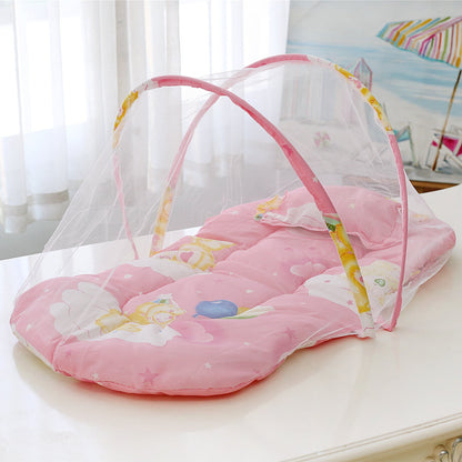 Baby Lounger with Insect Net