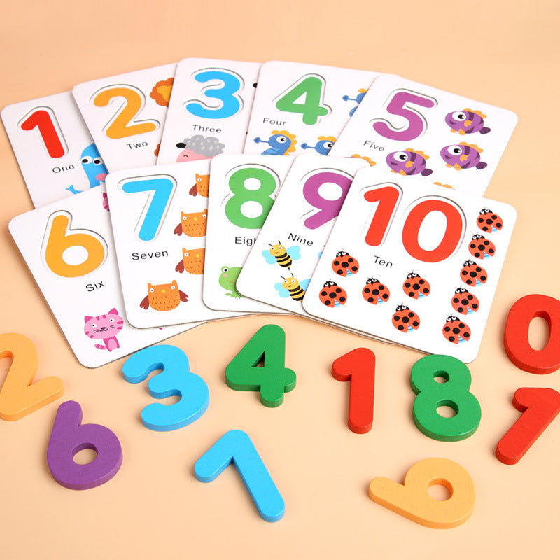 Mathematics Stick Learning Game