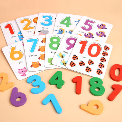 Mathematics Stick Learning Game