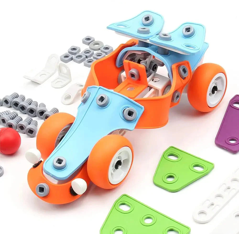 Creative Builder Playset