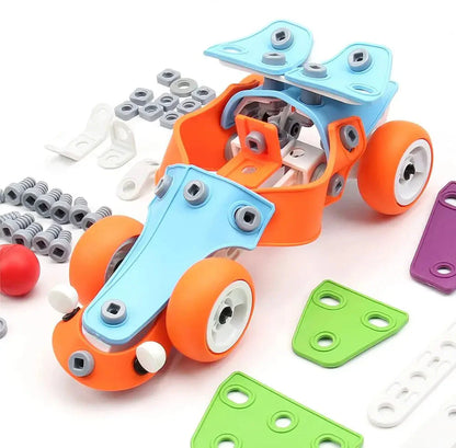 Creative Builder Playset