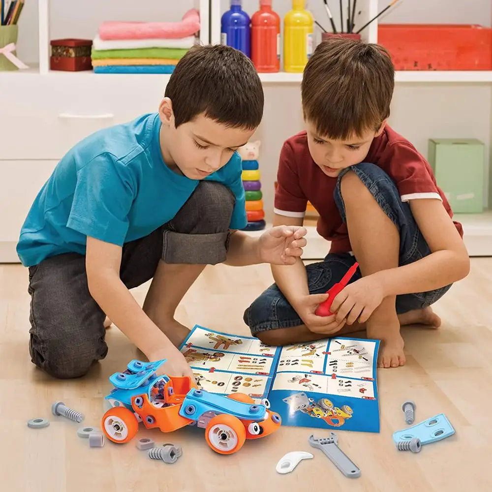 Creative Builder Playset