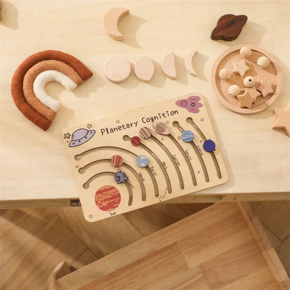 Galactic Discovery Board