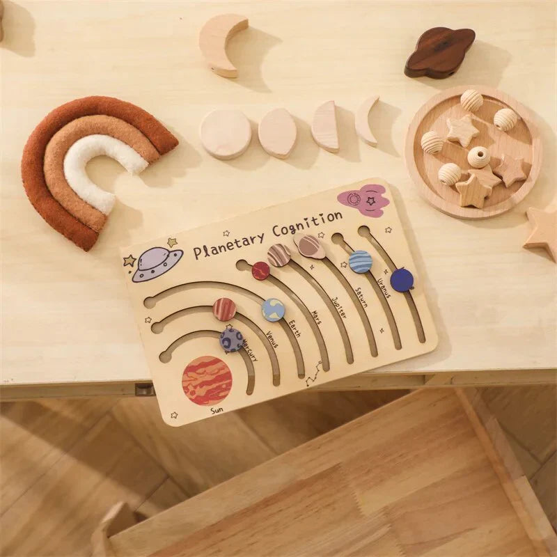 Galactic Discovery Board