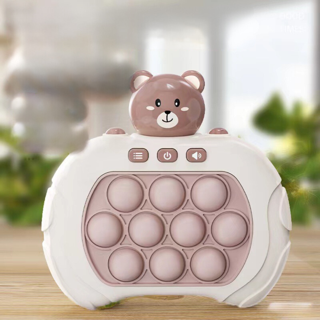 Pop-Up Game - Fascinating and Educational Toy