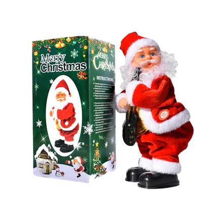 Climbing Santa Claus Kids Toy