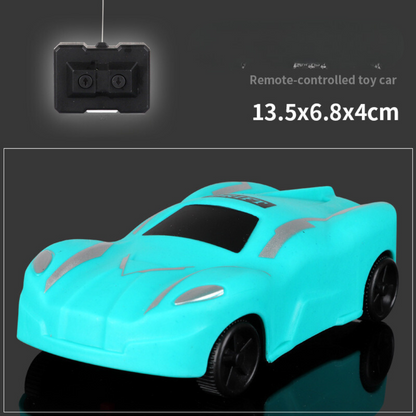 Transforming Kids Cars Toy