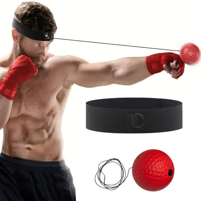 Reflex Boxing Ball Toy