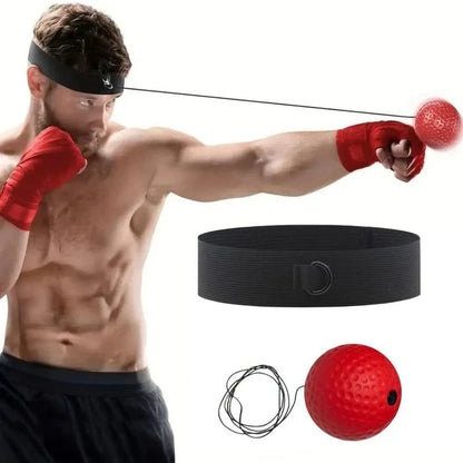 Reflex Boxing Ball Toy